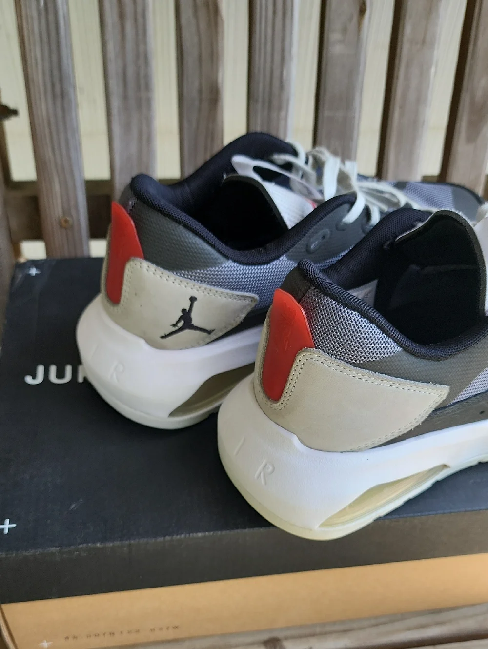 Jordan Air 200E Mens Shoes
